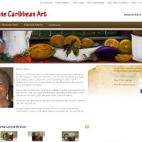 Website Portfolio Page 2